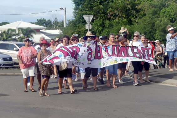 Plus de 700 personnes à Koumac pour dire 