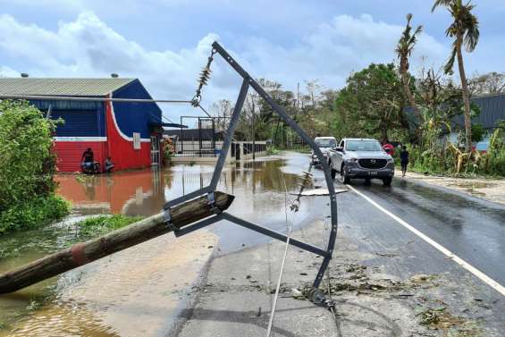 Séisme et cyclones : le Vanuatu en état d'urgence