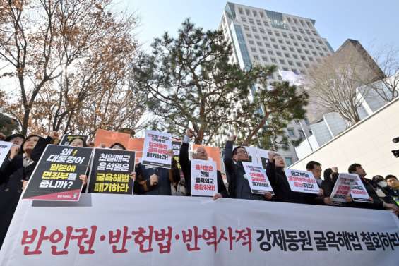 Les victimes du travail forcé au Japon seront indemnisées