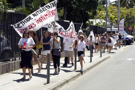 Les infirmiers libéraux entament une grève illimitée des nouveaux soins
