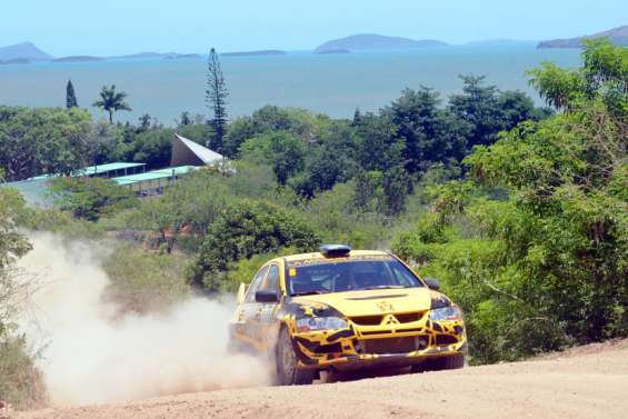 Rallye : le départ d'un championnat captivant