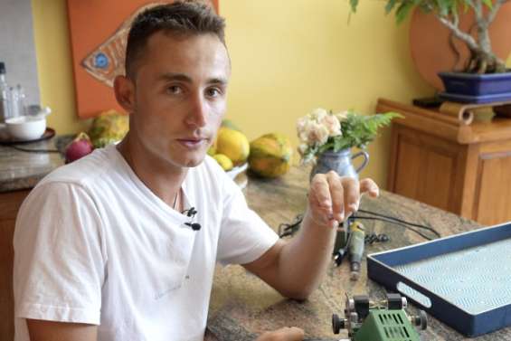 « Les perles imparfaites sont tout aussi belles »