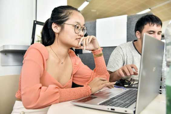 Dans le monde du numérique, le code de demain s'écrit au-delà des genres