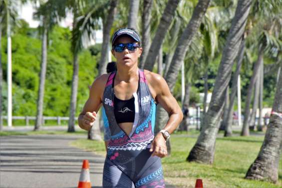 Triathlon : Charlotte Robin cherche sa voie