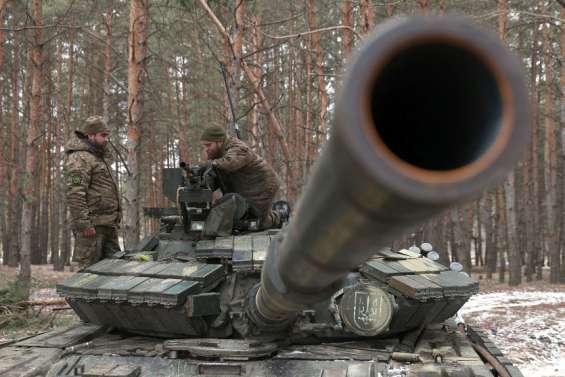 Défense : l'UE veut faire le plein d'obus