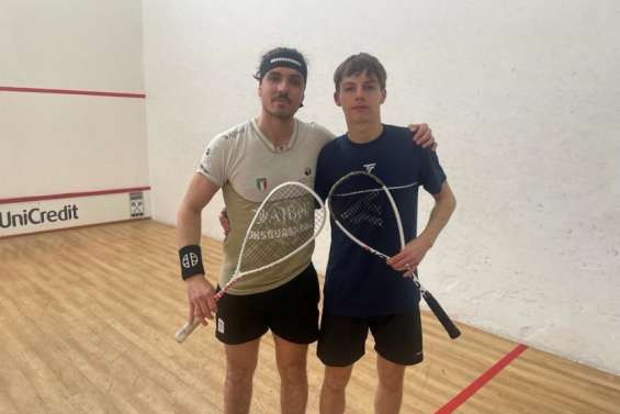 Brice Nicolas décroche son premier tournoi PSA