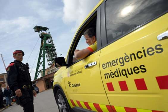 Espagne: trois personnes meurent dans un accident minier