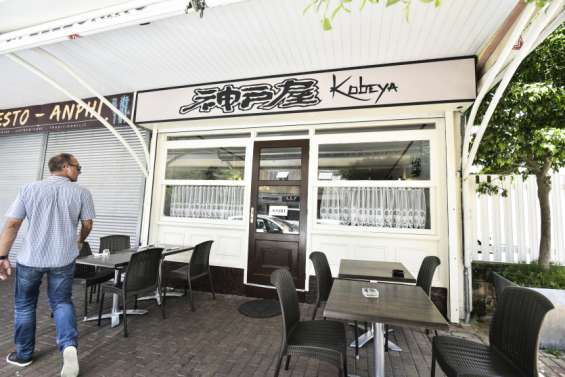 Kobeya, restaurant japonais, ouvre à la place de Chez Toto