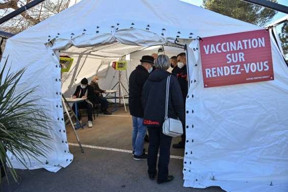 Injections au compte-gouttes pour les plus de 75 ans