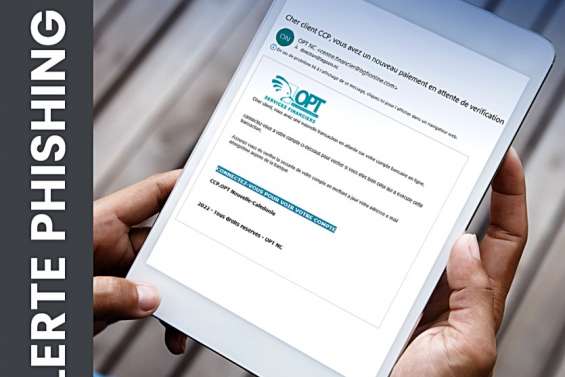 Clients OPT : un e-mail frauduleux circule