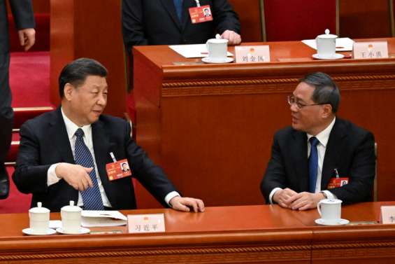 Un nouveau mandat de cinq ans pour Xi Jinping