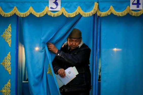 Elections législatives au Kazakhstan sur fond de timide ouverture démocratique