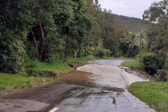 Intempéries : Le maire de Koumac appelle à la prudence