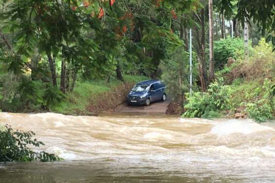 A Dumbéa, les radiers Daver et des Charbonniers toujours fermés