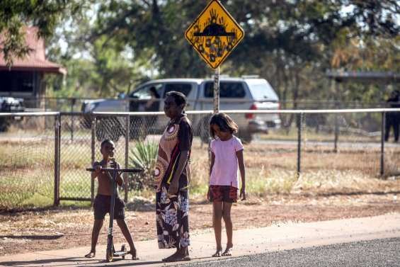 Dans l’Australie reculée, ces Aborigènes 