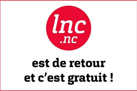 Les Nouvelles calédoniennes reprennent du service
