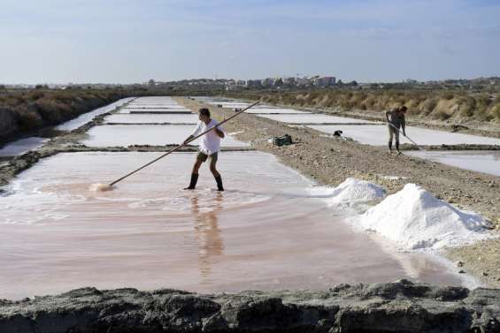 Issu de salins millénaires, l'