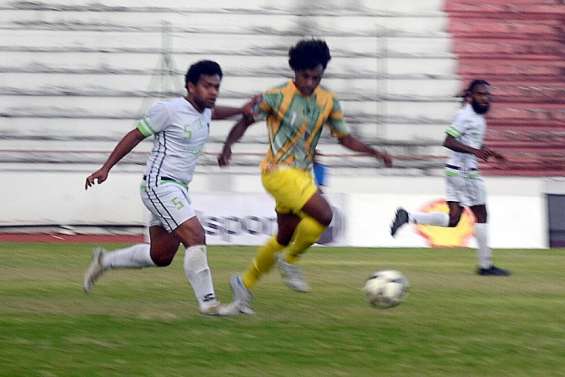 21e journée de Super Ligue : l’AS Magenta tient le rythme