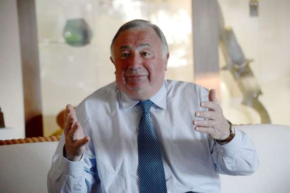 Gérard Larcher réélu président du Sénat