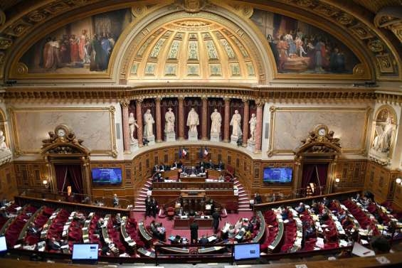 Sénat : l’hémicycle prend forme, avec une érosion à droite et une poussée à gauche