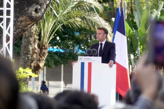 Constitution : Macron pourrait préciser ce mercredi sa vision d’une éventuelle réforme