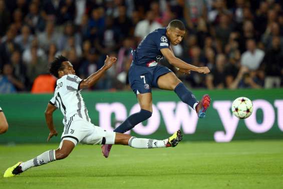 Le PSG de Mbappé va affronter Newcastle dans un stade bouillant