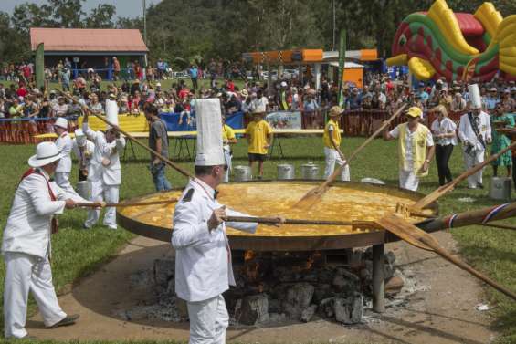 Dumbéa : les inscriptions pour la Fête de la ville sont ouvertes