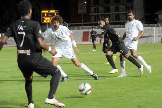 Magenta affronte Hienghène samedi en finale de la Coupe de Calédonie