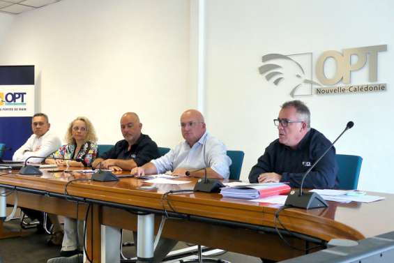 L’OPT proposera uniquement des offres de fibre optique à partir de 2026