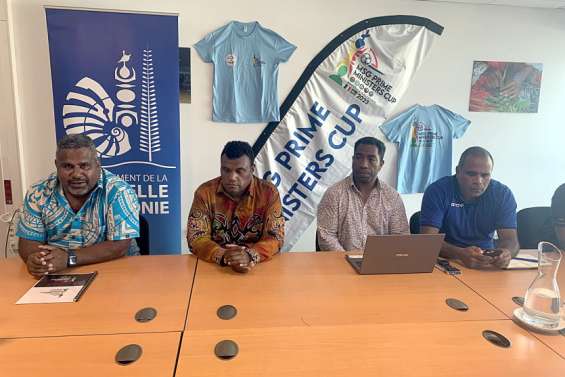 La Nouvelle-Calédonie accueille la Prime Ministers cup à partir de ce week-end