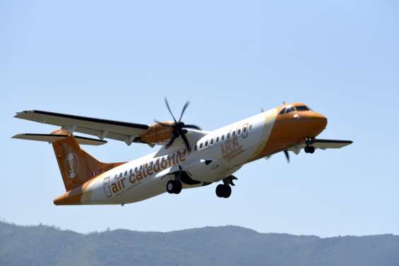 Levée du blocage à l’aérodrome de Lifou : les vols reprennent ce vendredi midi