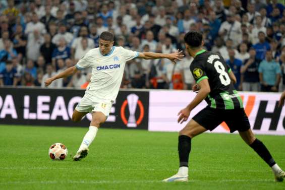 Coupes d’Europe : l’OM encore rejoint, Rennes stoppé, Toulouse vainqueur