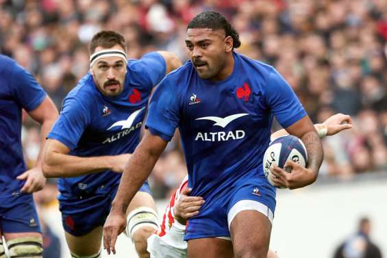 Mondial de rugby : l’Italie, dernier obstacle pour Mauvaka et les Bleus vers les quarts