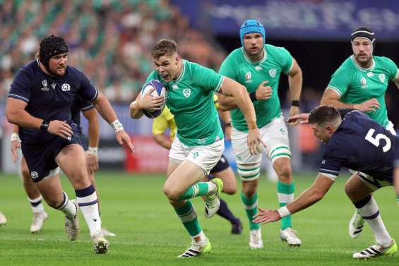 L’Irlande rejoint les All Blacks, les Samoa proches de l’exploit