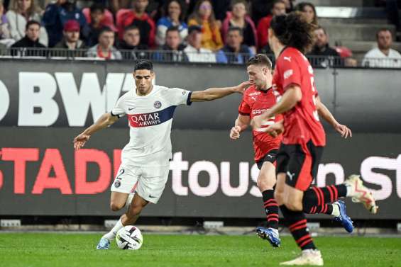 Ligue 1 : le PSG et l’OM remontent, Lyon reste dans les bas-fonds