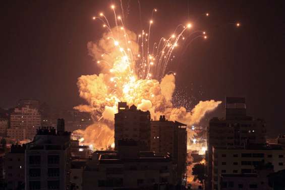 Déjà plus de 1 100 morts dans la guerre entre Israël et le Hamas