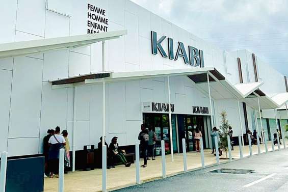 Green retail : les commerces bientôt au complet dans le nouveau complexe du Dumbéa mall