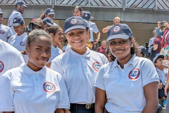 La deuxième édition du Service national universel (SNU) est lancée