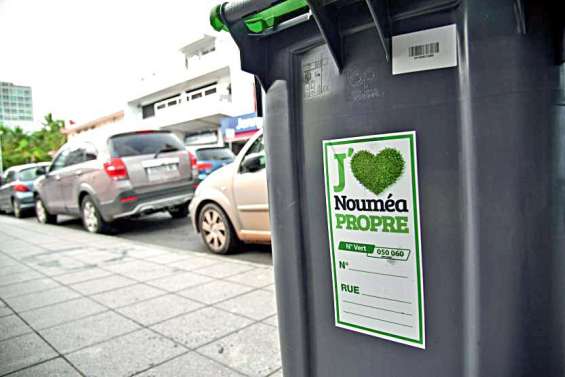 Nouméa : la collecte des ordures ménagères réduite à deux ramassages par semaine
