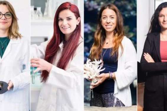 Deux chercheuses calédoniennes récompensées par la Fondation L’Oréal