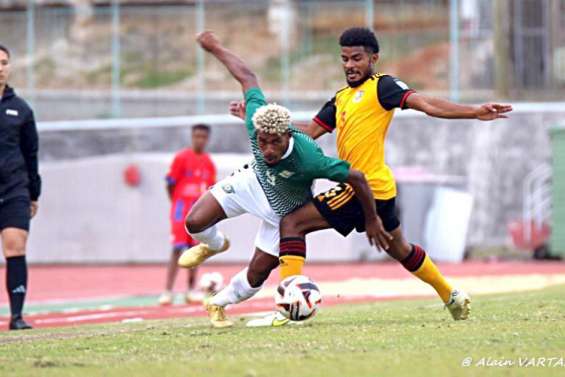 Prime Ministers Cup : les Salomon et la Calédonie doublent la mise