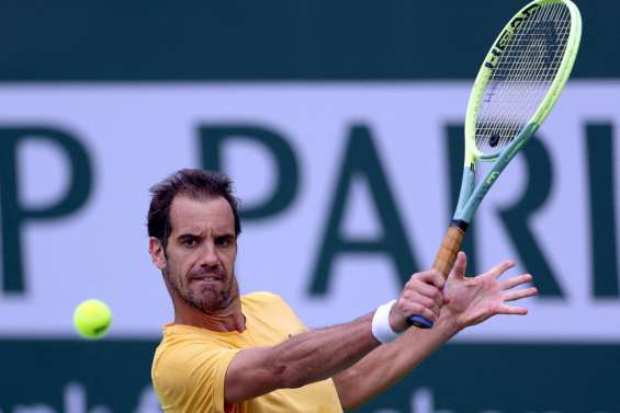 Tennis : Richard Gasquet participera au prochain Open Sifa à Nouméa
