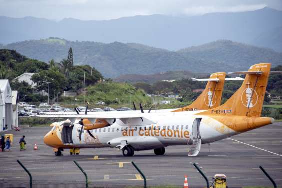 Conflit avec Aircal : la compagnie affiche 180 millions de pertes et lance une procédure de sauvegarde
