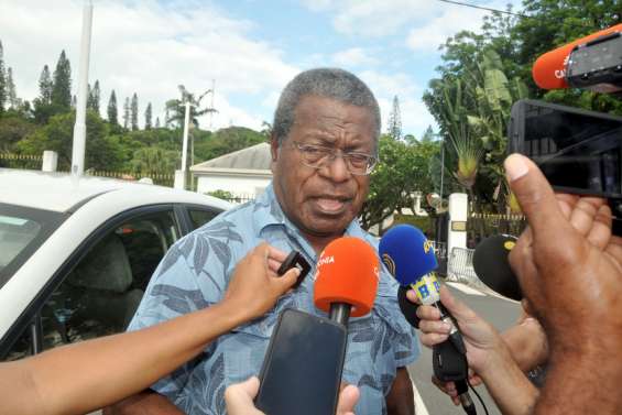 Le Palika entend renouer le dialogue avec les non-indépendantistes