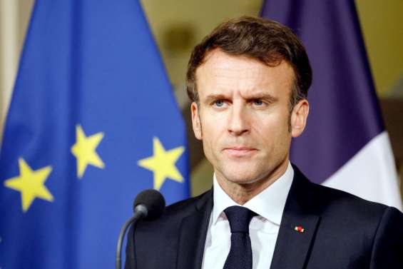 Israël-Hamas : Macron promet de 