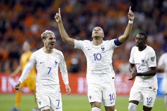 Euro-2024 : les Bleus de Mbappé au rendez-vous allemand