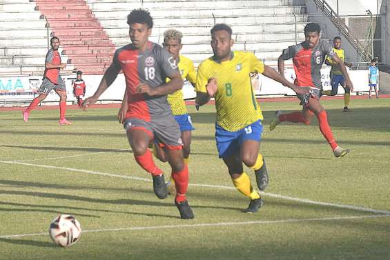 MSG Prime Ministers Cup 2023 : les Cagous échouent encore au port