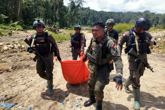 Indonésie/Papouasie : sept civils tués dans une attaque attribuée à des rebelles indépendantistes