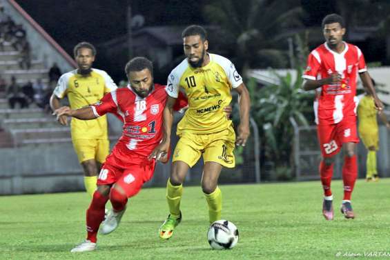 Super Ligue : Magenta peut encore croire au titre