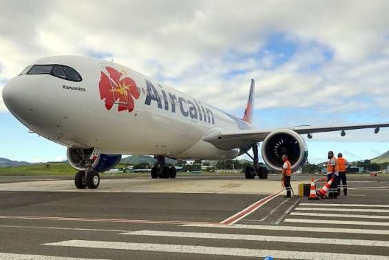 Melbourne, Fidji, île des Pins… Plusieurs modifications de vols approuvées par le gouvernement